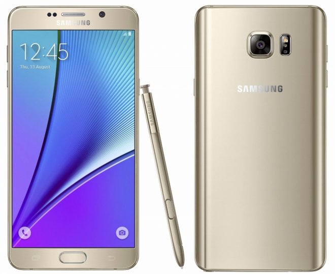 Galaxy Note 5