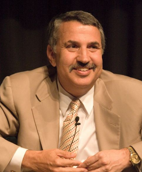 Thomas Friedman Thomas Friedman