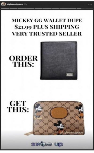 Counterfeit Counterfeit