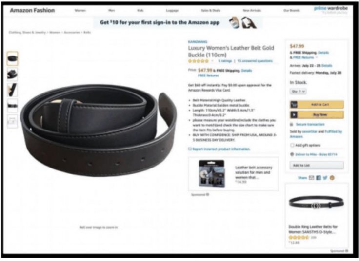 Counterfeit Counterfeit