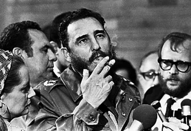 Fidel castro