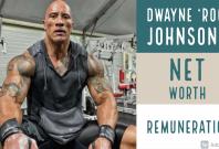 Dwayne's Johnson's Net Worth