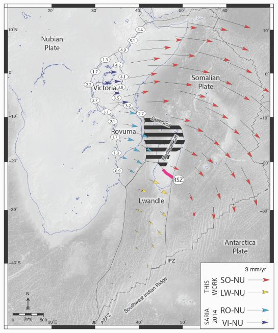 East African Rift System East African Rift System