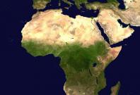 Africa Continent 