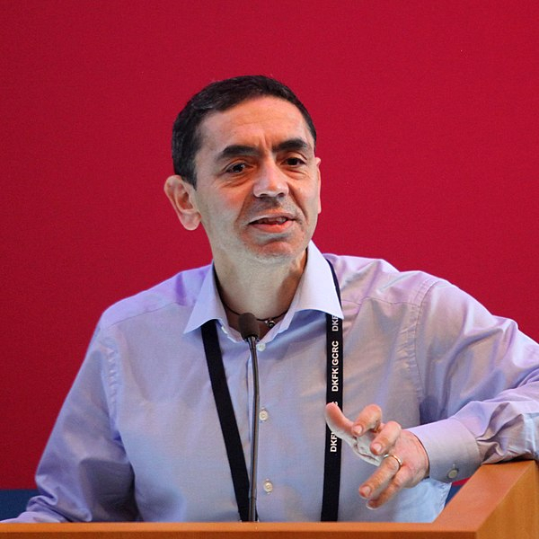 Professor Ugur Sahin