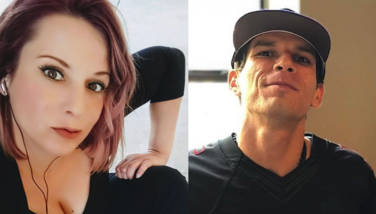 Amber Gormley and Shawn McClelland Amber Gormley and Shawn McClelland