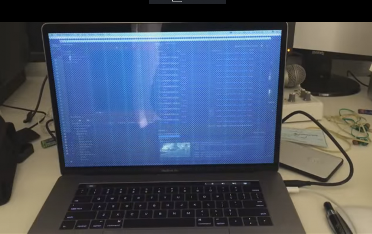 what is the graphics card in macbook pro