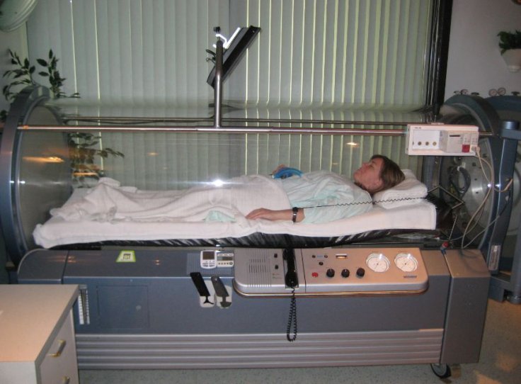 Hyperbaric Oxygen Therapy 
