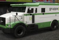 GTA 5 Online: Armoured money trucks