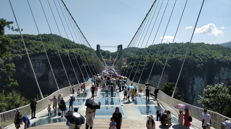 Glass Bridge Glass Bridge