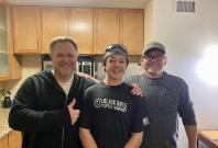 Ricky Schroder and Kyle Rittenhouse Ricky Schroder and Kyle Rittenhouse