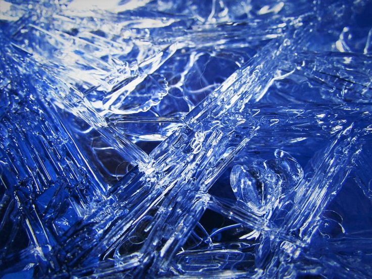 Ice Crystals Ice Crystals