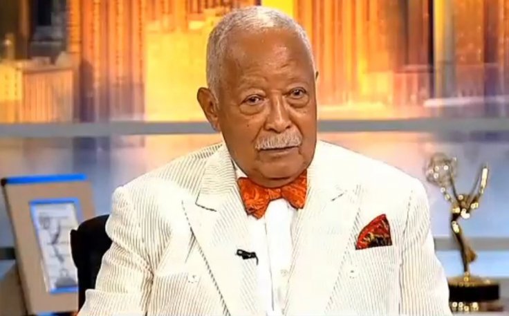 David Dinkins David Dinkins