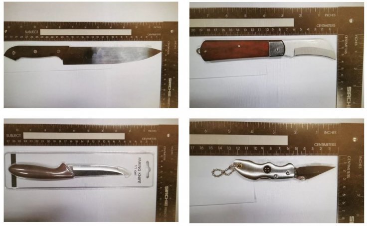 Knives Knives