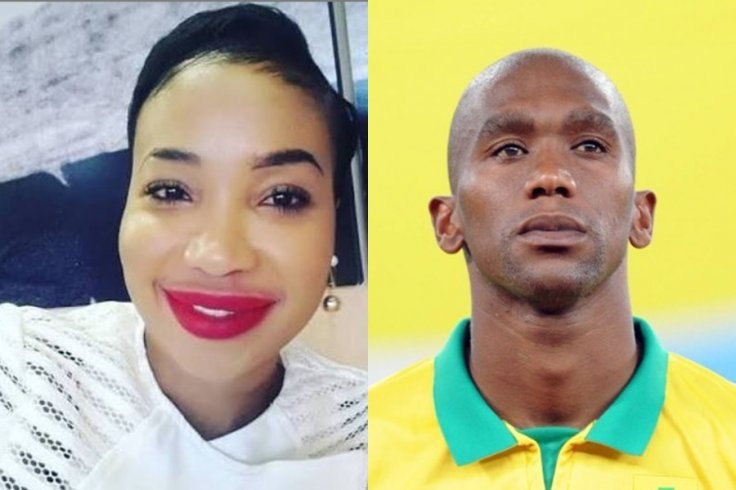 Nomasonto Maswanganyi aka Mshoza and Anele Ngcongca