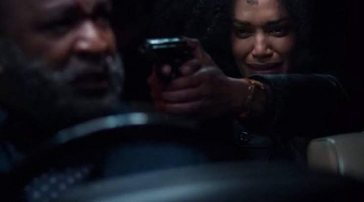 Netflix's Queen Sono Netflix's Queen Sono
