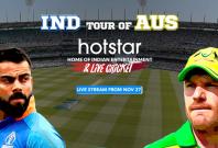 India vs Australia Match Live in Singapore, South Africa and Canada