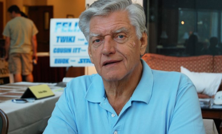 David Prowse