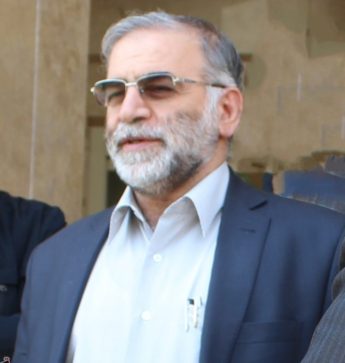 Mohsen Fakhrizadeh Mohsen Fakhrizadeh