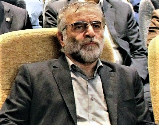 Mohsen Fakhrizadeh