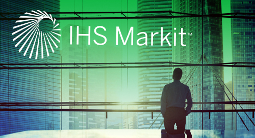 IHS Markit IHS Markit