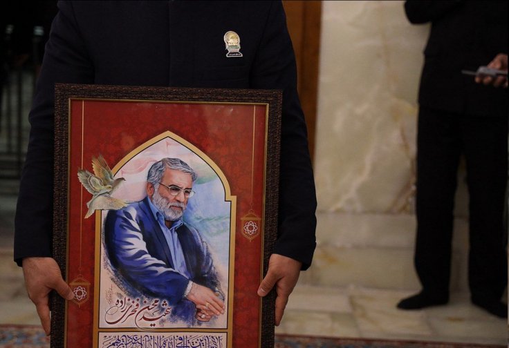 Mohsen Fakhrizadeh Funeral