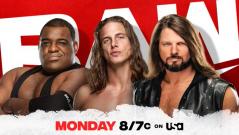 WWE Monday Monday Raw