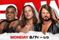WWE Monday Monday Raw