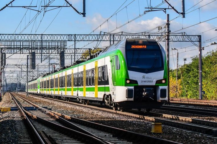 Train Train