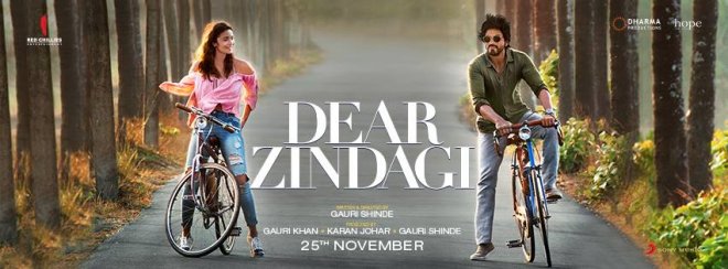 Dear Zindagi: 8 life lessons from the film we all need to know for happier life Dear Zindagi: 8 life lessons from the film we all need to know for happier life
