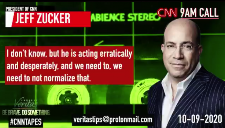 Jeff Zucker