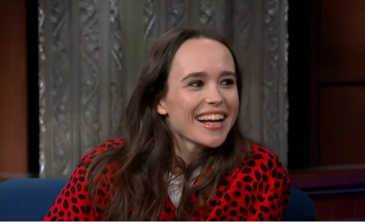 Udin [45 ] Ellen Page Juno Star