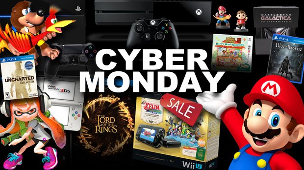 Cyber Monday Android game sales