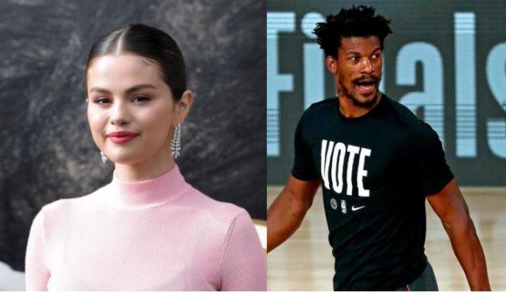Selena Gomez Dating Former Bulls All-Star Jimmy Butler? Pair Spotted