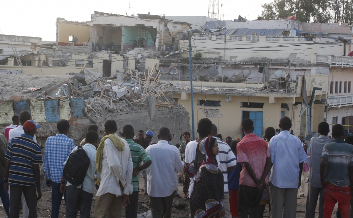 US strike on al shabaab kills 150