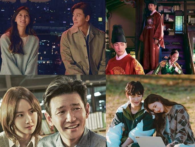 December Kdramas