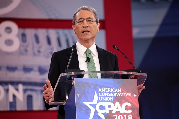 Gordon Chang