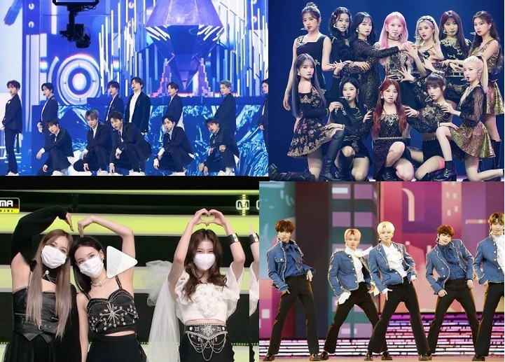 Dispatch Report Reveals Kpop Singers Were Exposed to Danger During MAMA