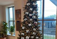Mobile County Sheriff's Office Christmas Tree