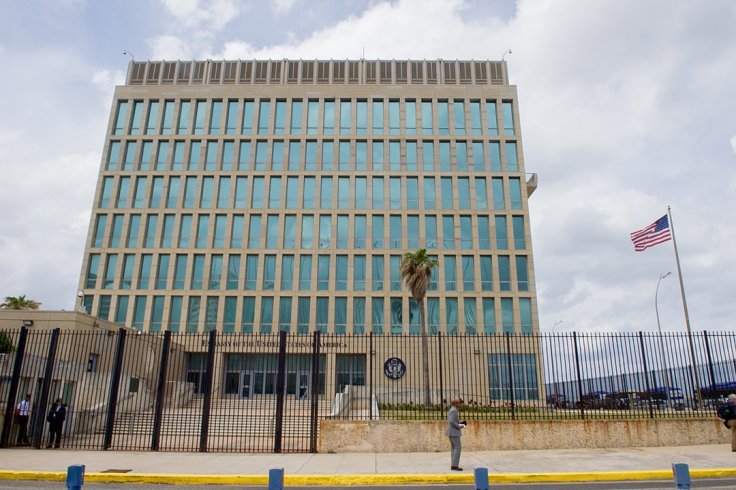 Embassy of the United States, Havana