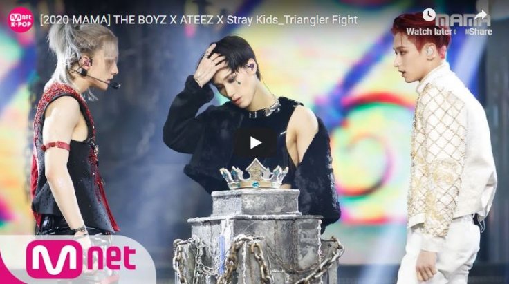 Mnet Kingdom Mnet Kingdom