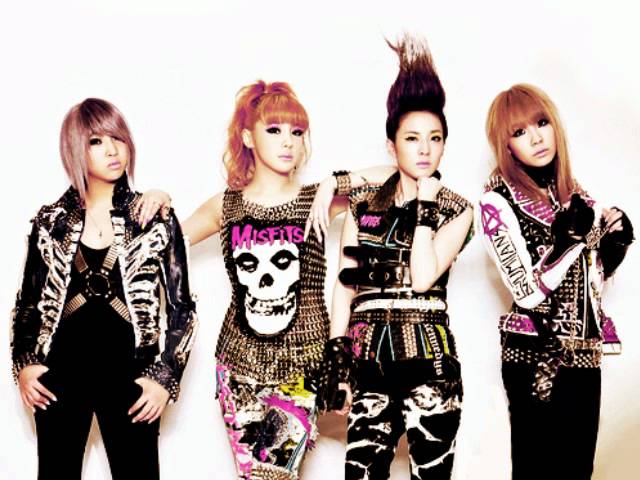 2ne1 Debut And Disband - KPOP 2NE1 Fandom