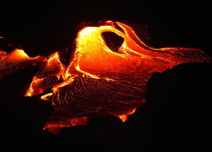 Volcanic Eruption