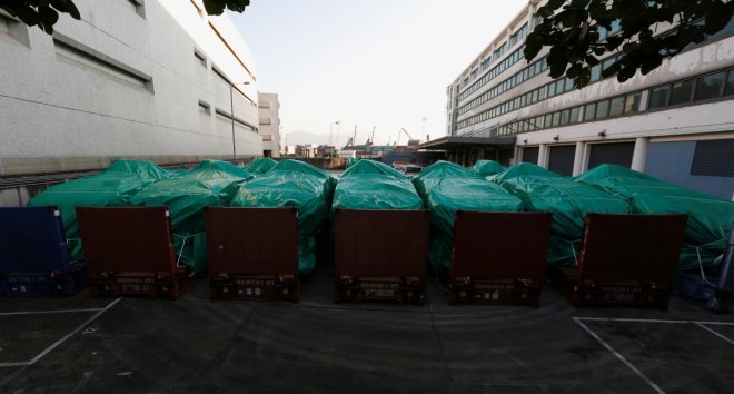 China raps Singapore over Taiwan military ties; mouthpiece lashes out at 'hypocrisy' China raps Singapore over Taiwan military ties; mouthpiece lashes out at 'hypocrisy'