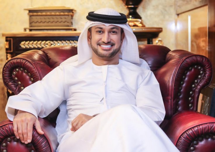 Saeed Khalifa Mohammed Al Fuqaei Saeed Khalifa Mohammed Al Fuqaei