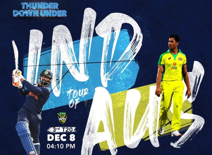 India vs Australia Live Streaming