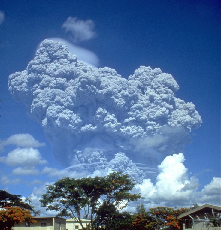 Mount Pinatubo