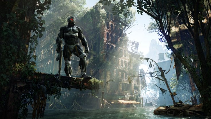 Super soldier (Crysis video game)