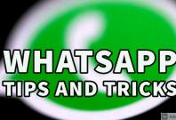 WhatsApp Tips and Tricks 2020 and 2021