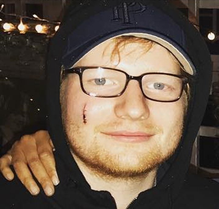 Ed Sheeran Ed Sheeran